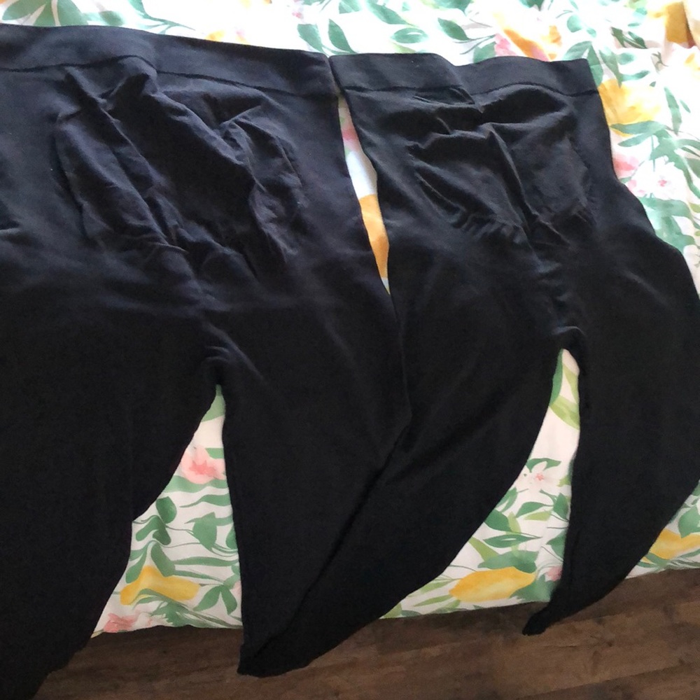 Blanqi used maternity tights